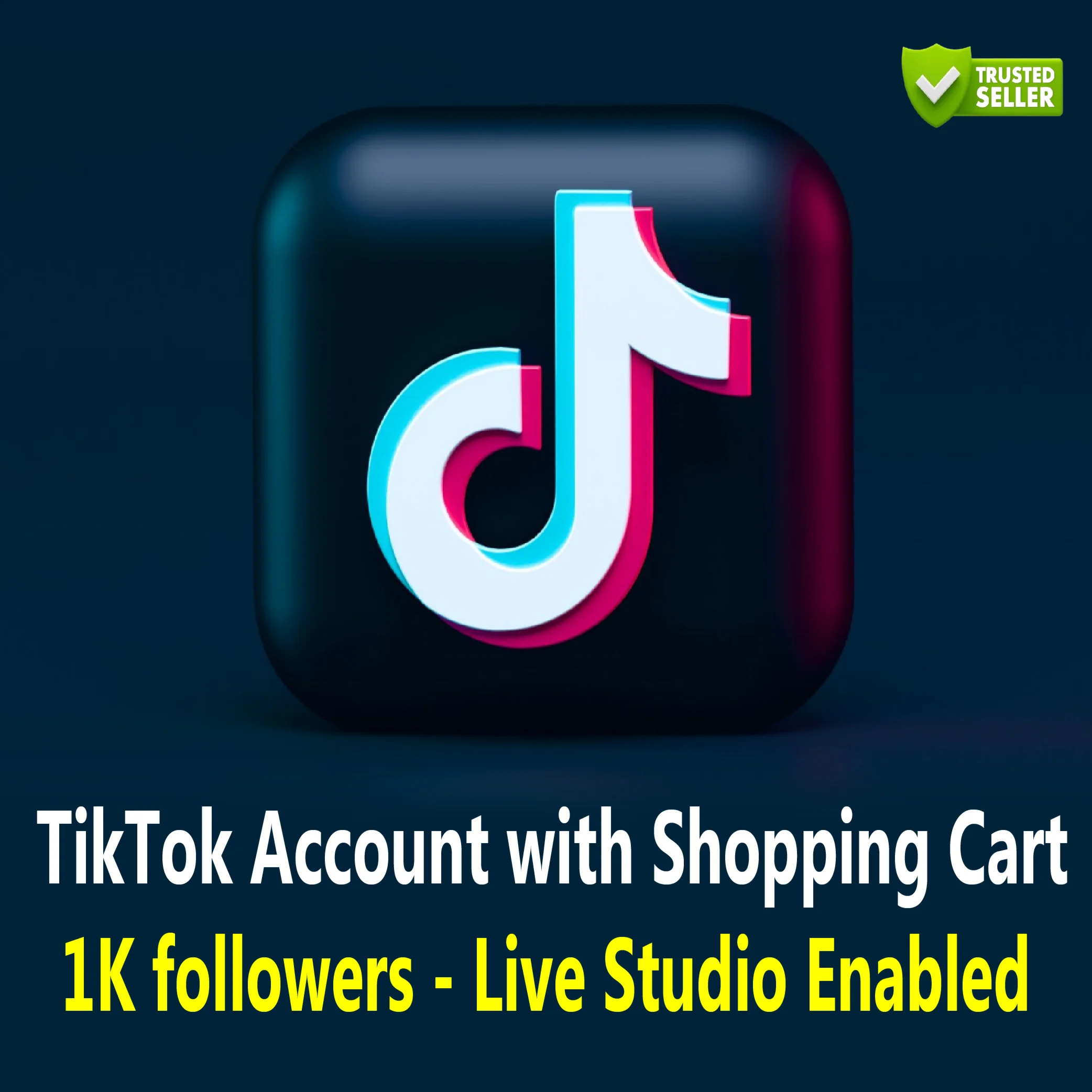 TikTok. Корзина покупок|1 тыс. подписчиков |студия Live