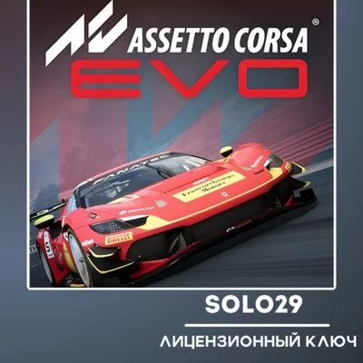 ASSETTO CORSA EVOSTEAM РФ+СНГ