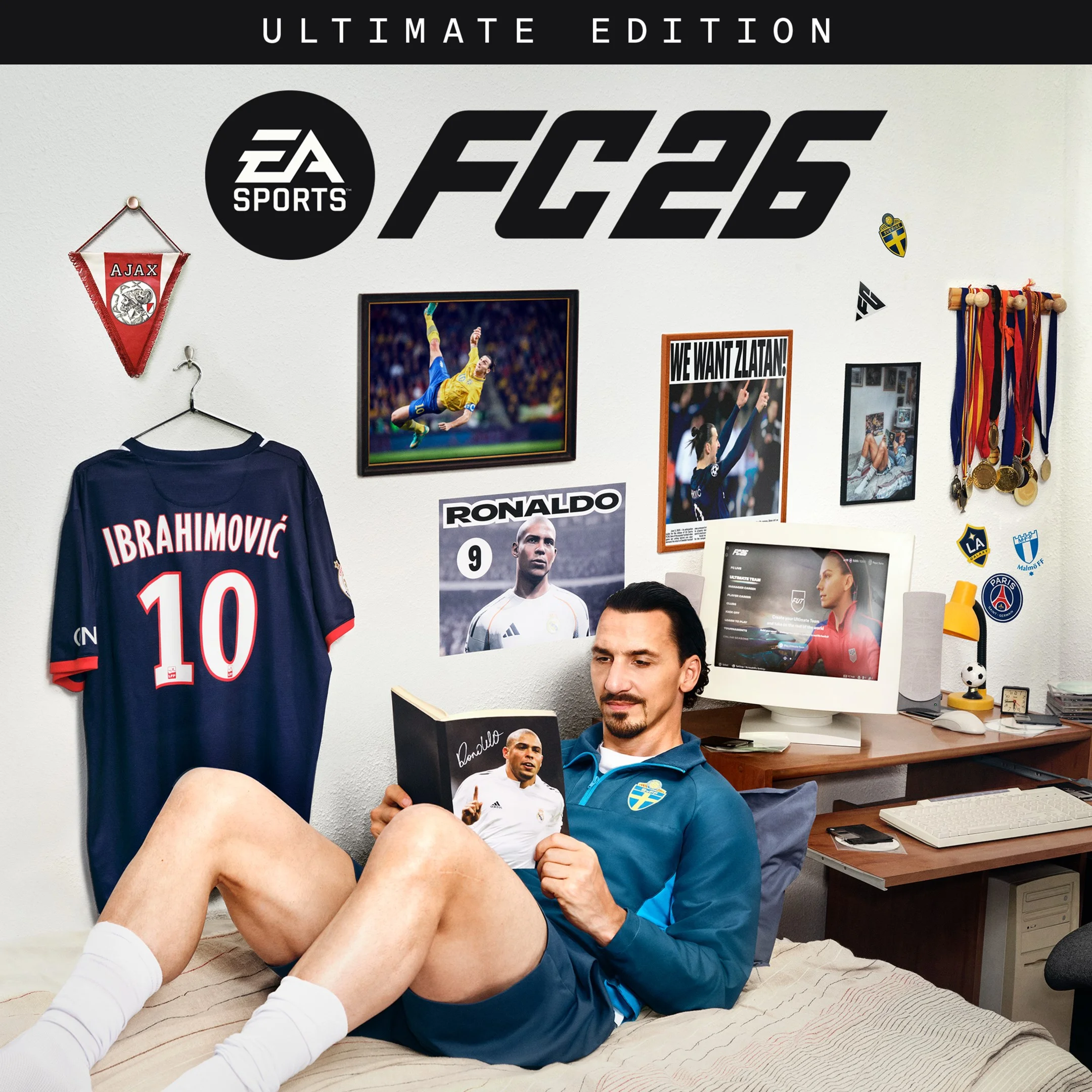 FC 26 Ultimate / Standard GIFT XBOX С БОНУСАМИ ПРЕДЗАКА