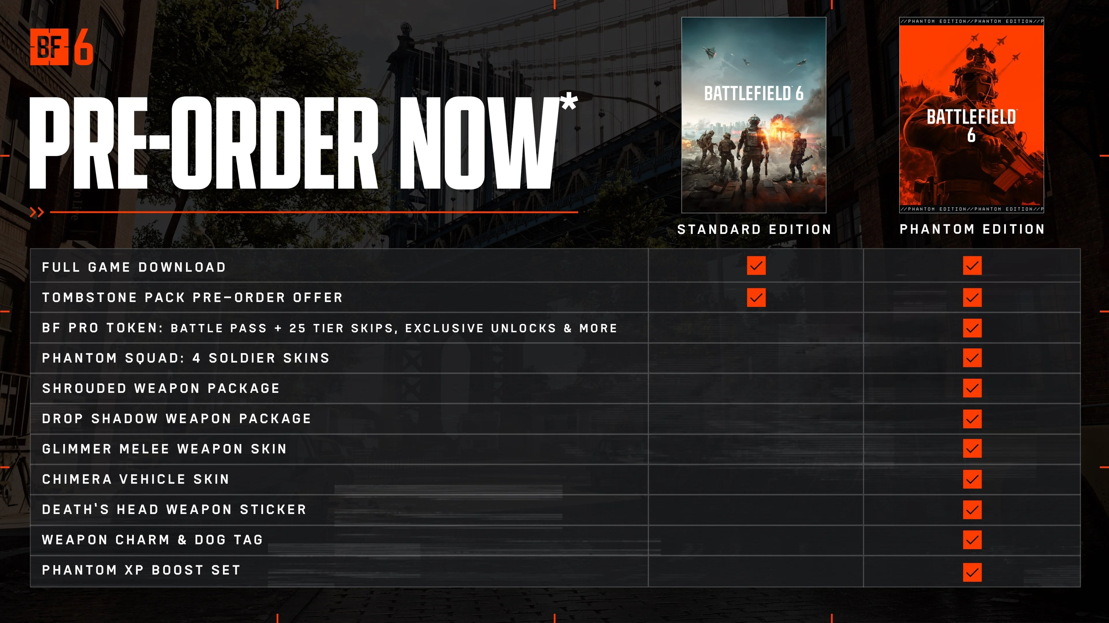 Battlefield 6 STANDART / PHANTOM EDITIONS XBOX GIFT