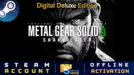 METAL GEAR SOLID Δ: SNAKE EATER Digital Deluxe STEAM