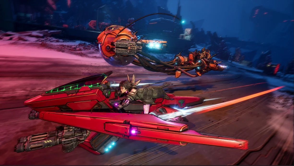 BORDERLANDS 4 XBOX ПОКУПКА ПРЕДЗАКАЗА