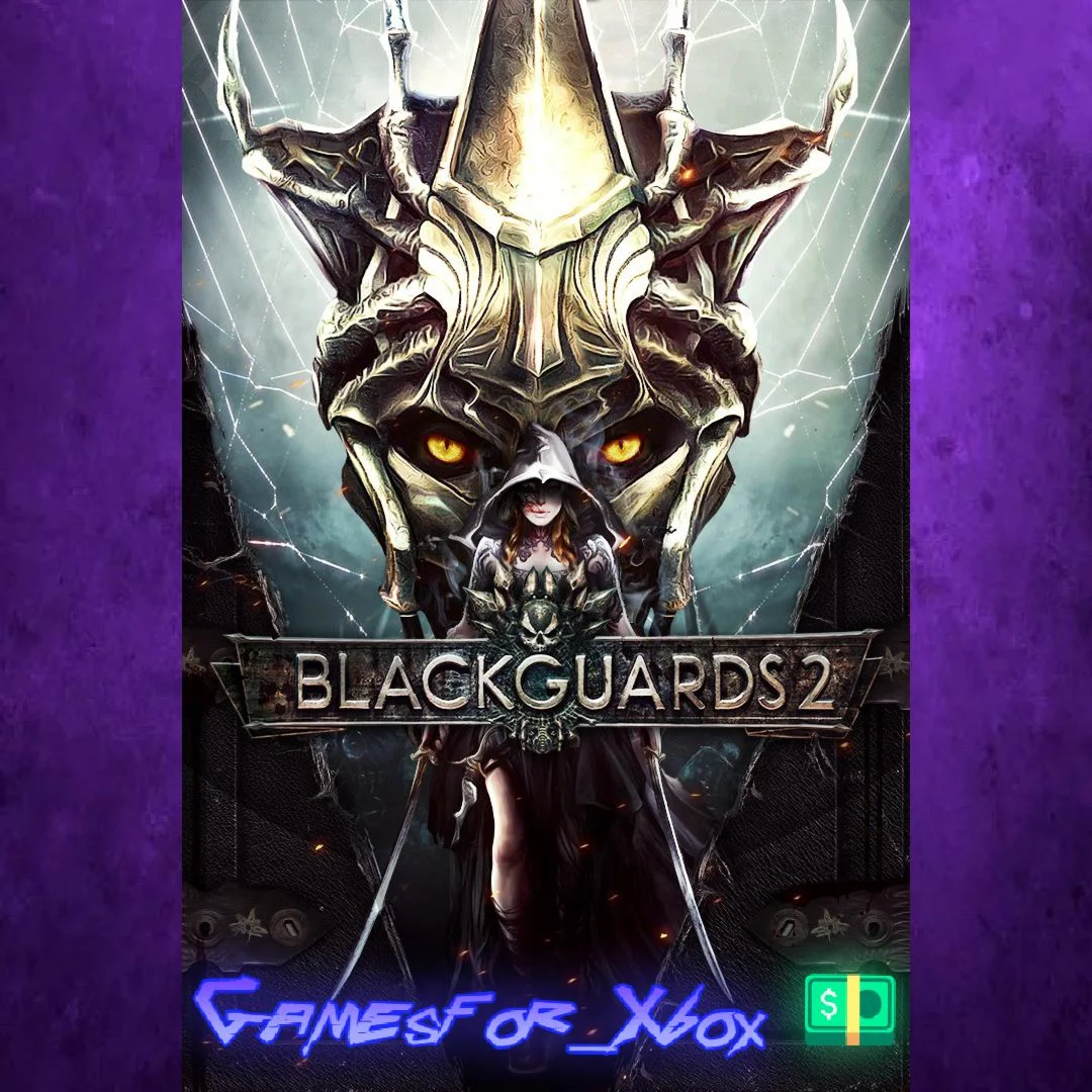 ️Blackguards 2 XBOX