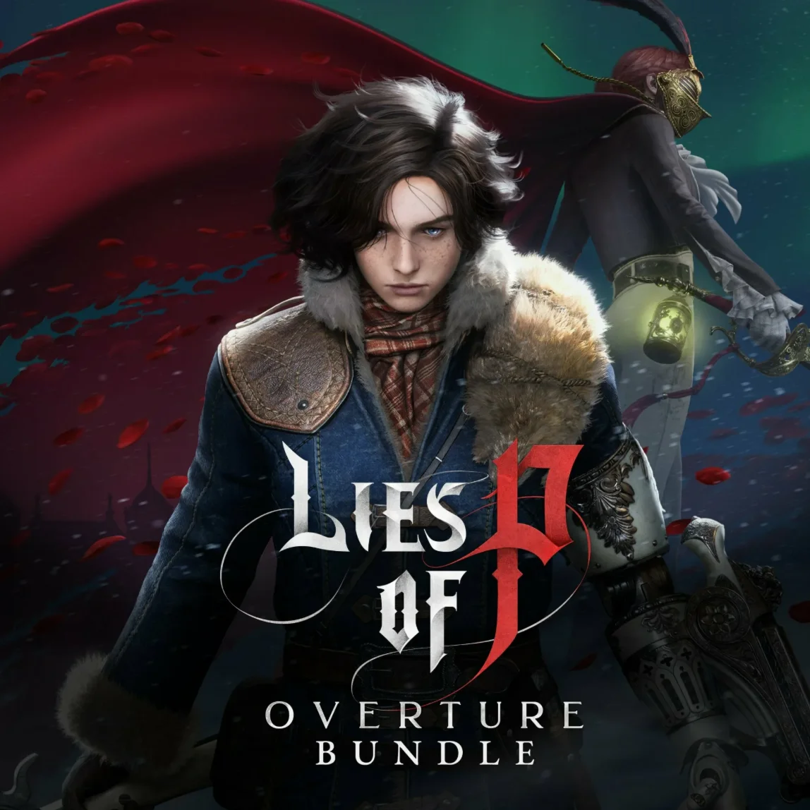 Lies Of P: Overture DLC (Steam/Ключ/ Весь Мир)