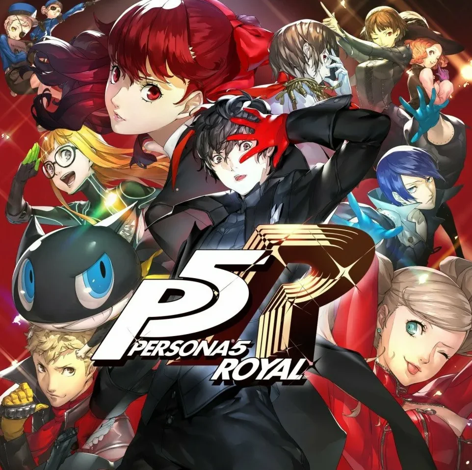 Persona 5 Royal (Steam/ Ключ/ Весь Мир)