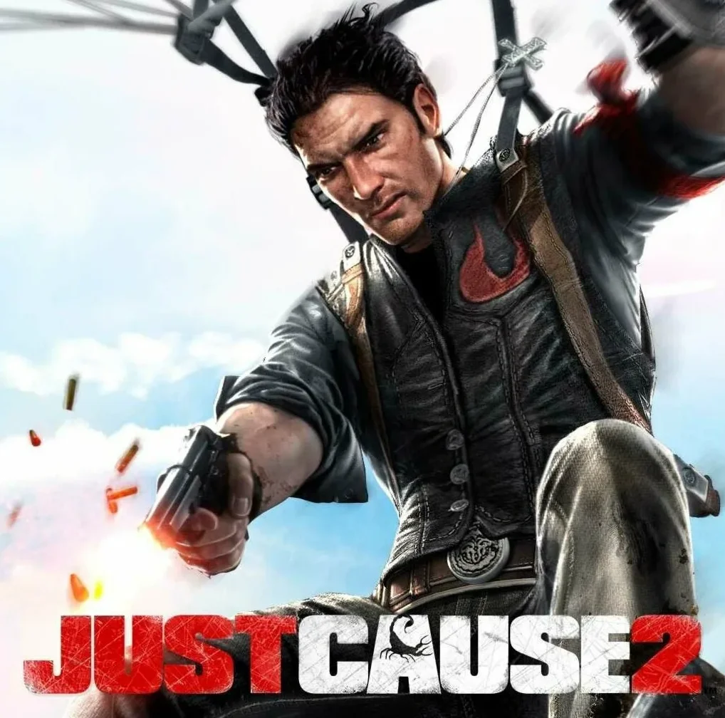 Just Cause 2 (Steam/ключ/ Весь Мир)