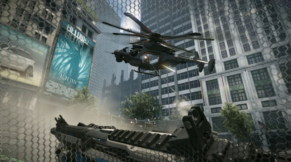 CRYSIS REMASTERED TRILOGY XBOX ONE &amp; SERIES X|S key