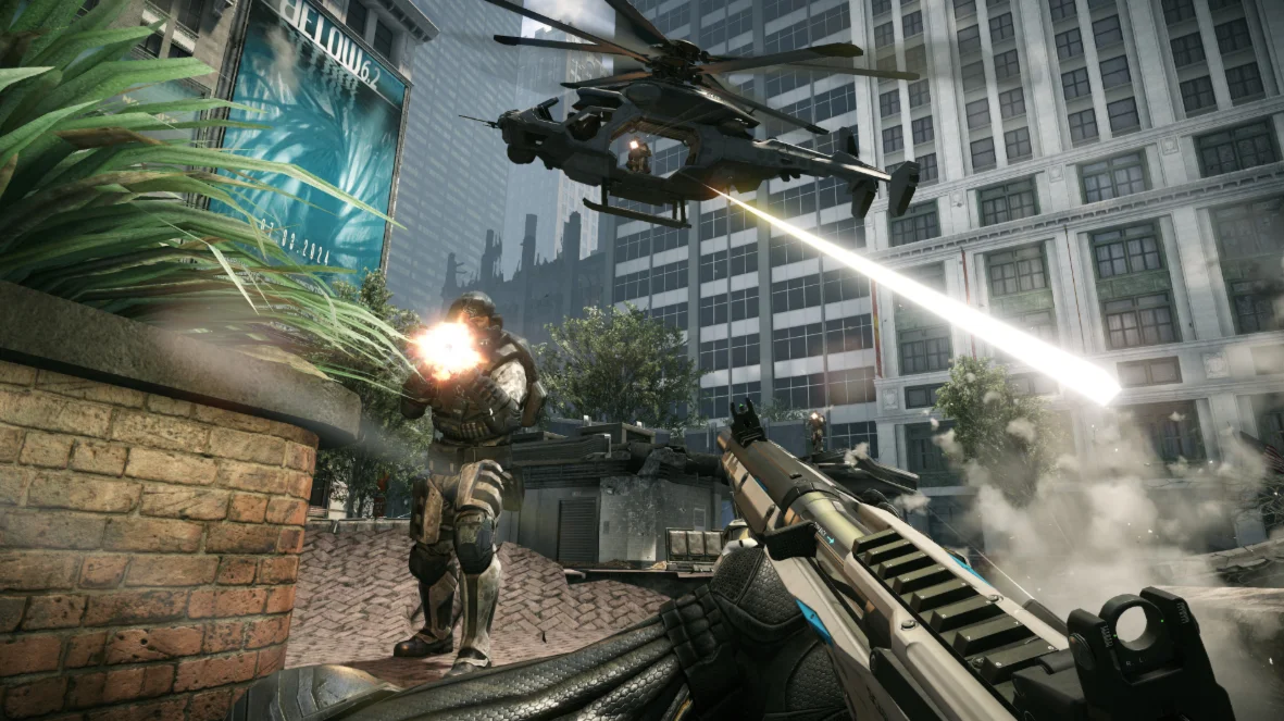 CRYSIS REMASTERED TRILOGY XBOX ONE &amp; SERIES X|S key