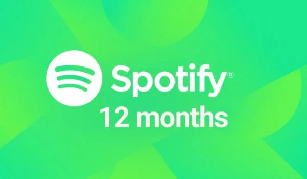🎧SPOTIFY PREMIUM | 🟩 12 MONTHS INDIVIDUAL