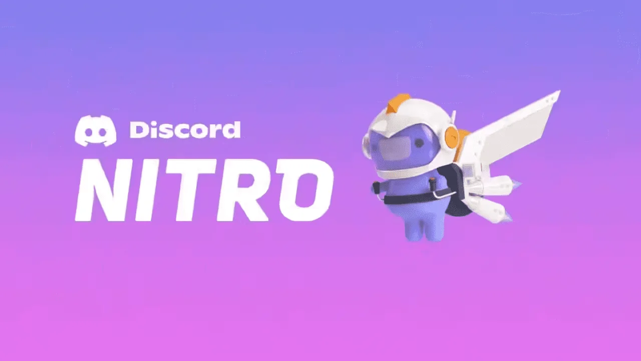🚀DISCORD NITRO 12 MONTHS | 🔥+2 BOOST | 🟩 ANY ACCOUNT