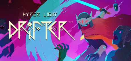 Hyper Light DrifterRegion freeSteam Key