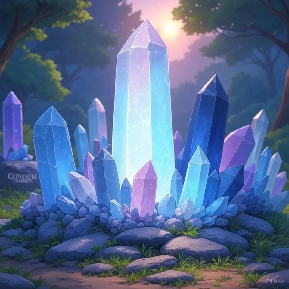 GENSHIN IMPACT 3280 + 600 CRYSTALS