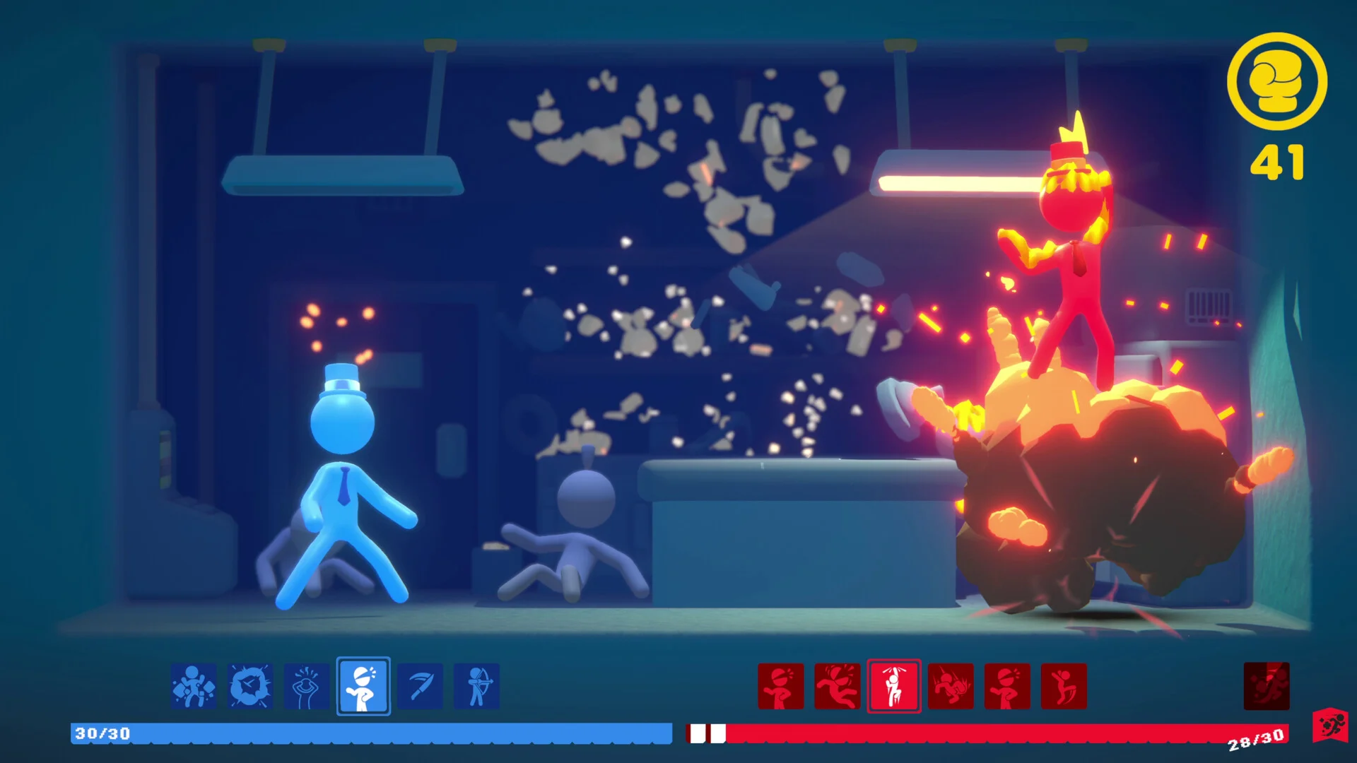 🔥Stick It to the Stickman🎁STEAM GIFT🔥АВТОДОСТАВКА