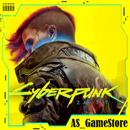 ⚫ ️Cyberpunk 2077 / Киберпанк | ПК Epic Games EGS ⚫ ️