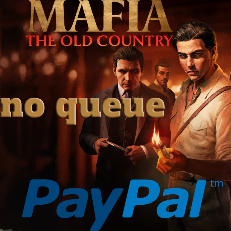 Mafia The Old Country no queue | Steam Offline | Paypal