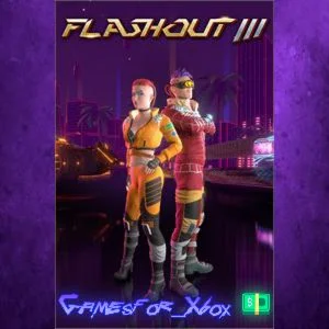️FLASHOUT 3 XBOX