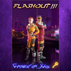 FLASHOUT 3 XBOX Ключ