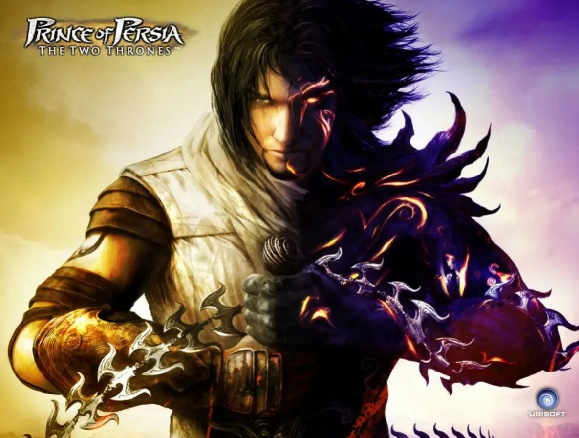 Prince of Persia: The Two Thrones Global Ubisoft Key