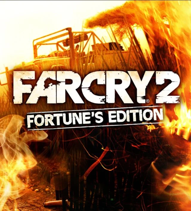 Far Cry 2 Fortune's Edition Global Ubisoft Connect Key