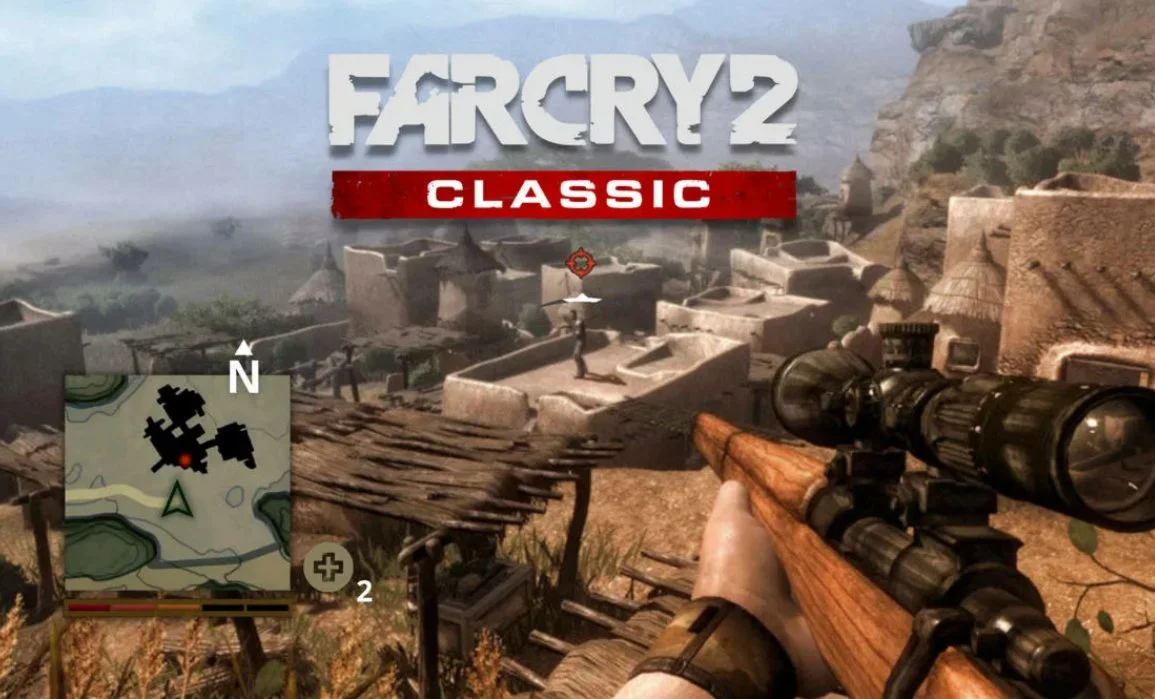Far Cry 2 Global Ubisoft Connect Key