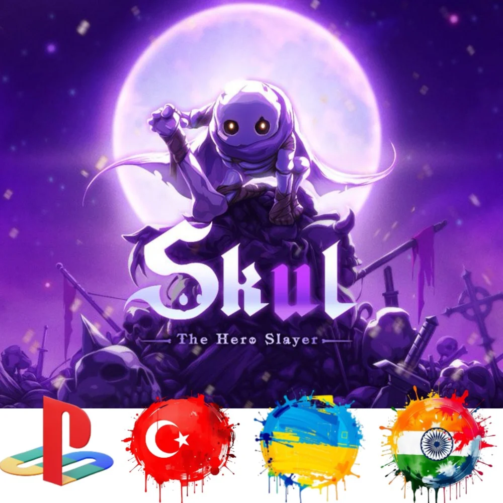 Skul: The Hero Slayer PS4/PS
