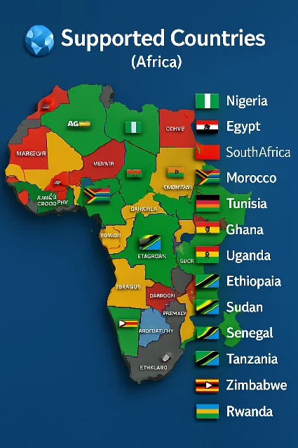 Apple ID Южная Африка+Нигерия +Египет +Другие | Без 2FA