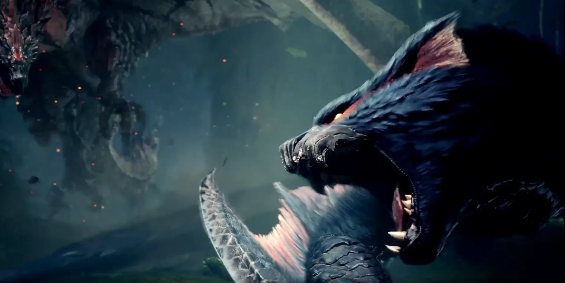 Monster Hunter World: Iceborne XBOX ONE SERIES X|S KEY