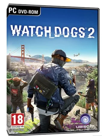 Watch Dogs 2  Ubisoft key