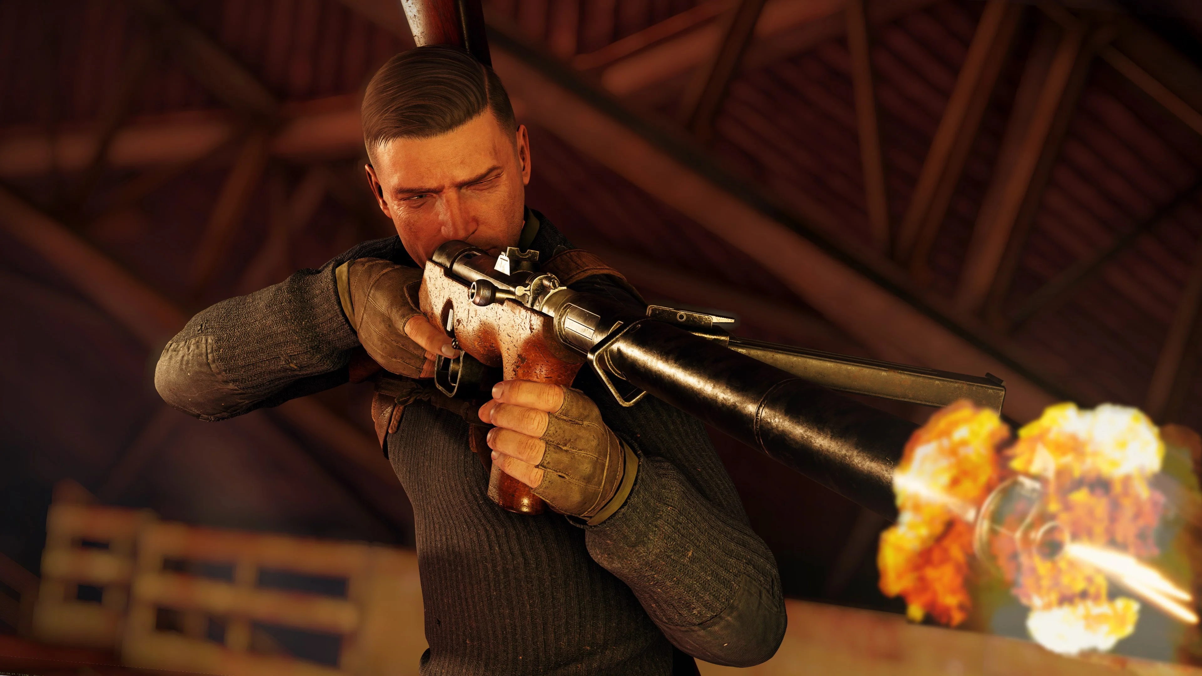 🟢⚡SNIPER ELITE 5 COMPLETE EDITION XBOX ONE/X|S+ПК КЛЮЧ