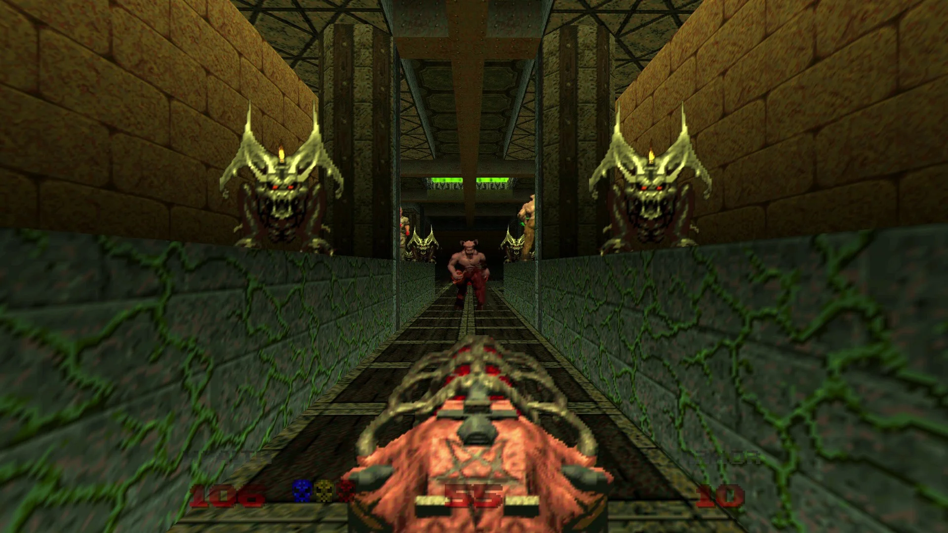 🟢⚡DOOM 64 XBOX ONE/X|S+ПК КЛЮЧ