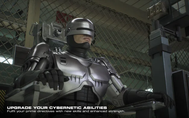 ⚡ RoboCop Rogue City MAC AppStore