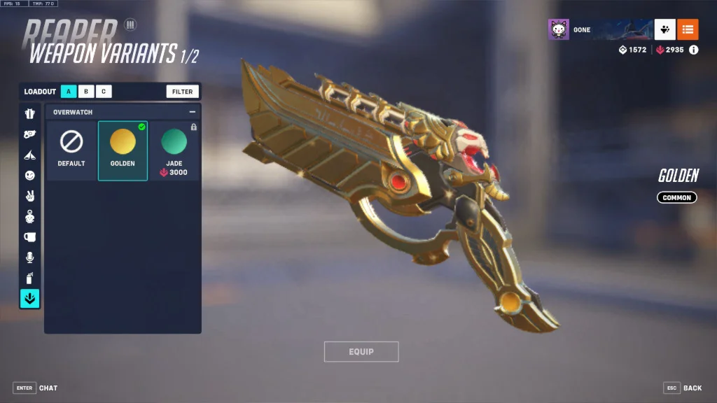 Unique Overwatch Account with lot's of Item's