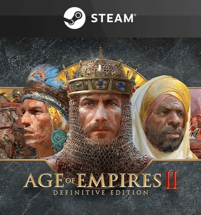 Age of Empires II: Definitive Edition Steam Gift Россия