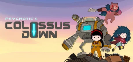 Colossus Down Steam Ключ (РФ + СНГ)