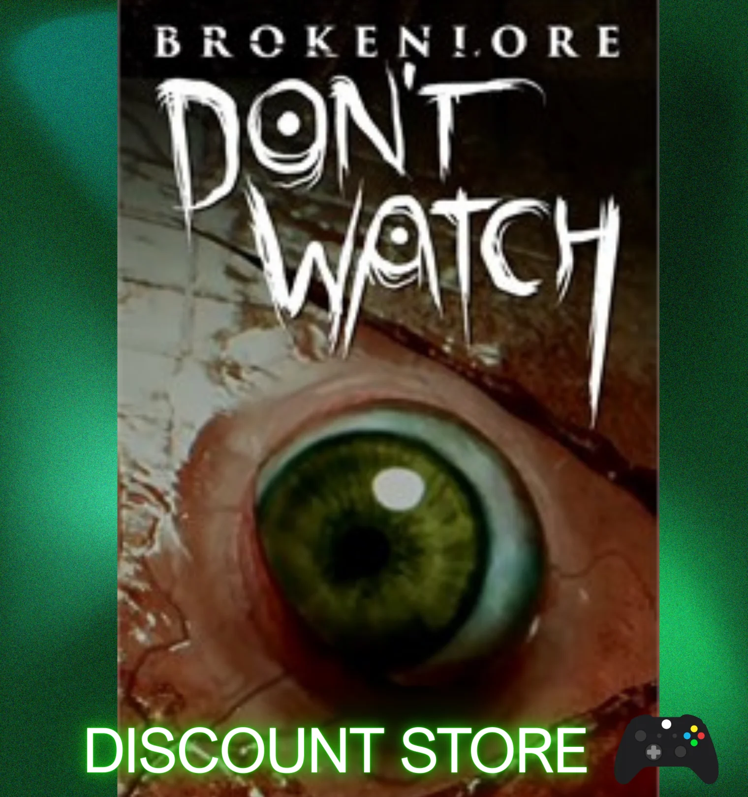 BrokenLore: DON'T WATCH XBOX