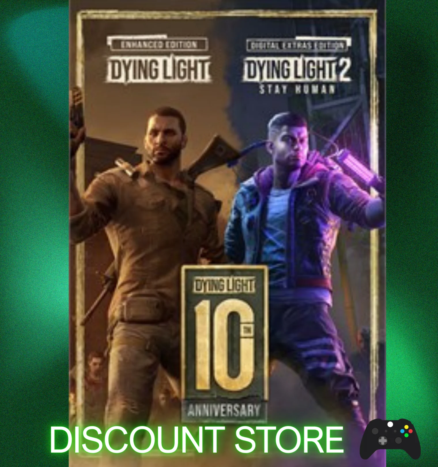 Dying Light Collection XBOX