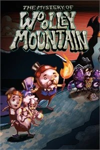 The Mystery Of Woolley Mountain XBOX