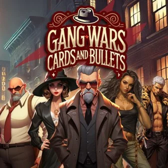 Gang Wars - Cards and Bullets XBOX