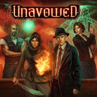 Unavowed XBOX