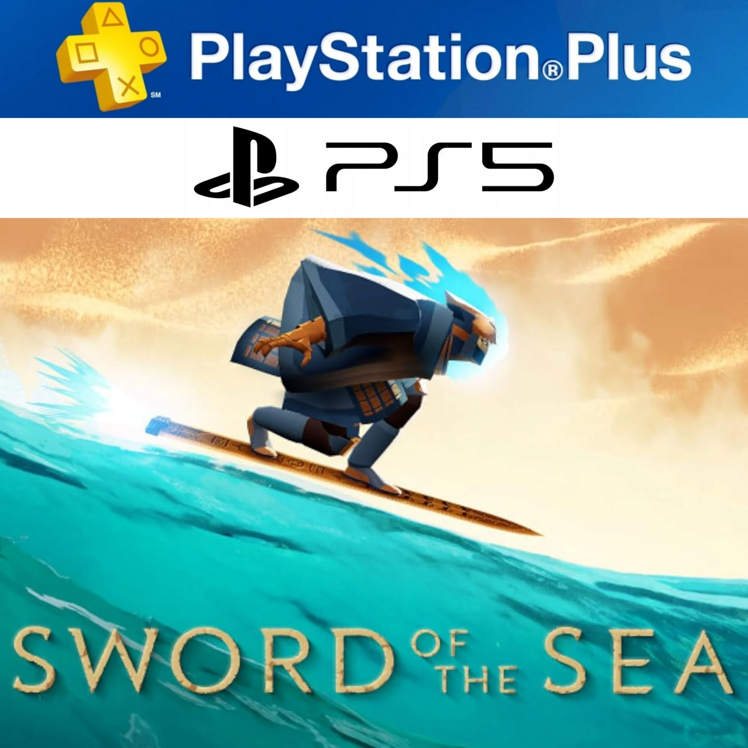 SWORD OF THE SEA PS5 П2 Аренда на 7 дней PS+