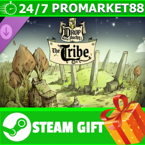 ️ВСЕ СТРАНЫ+РОССИЯ Drop Duchy - The Tribe STEAM GIFT