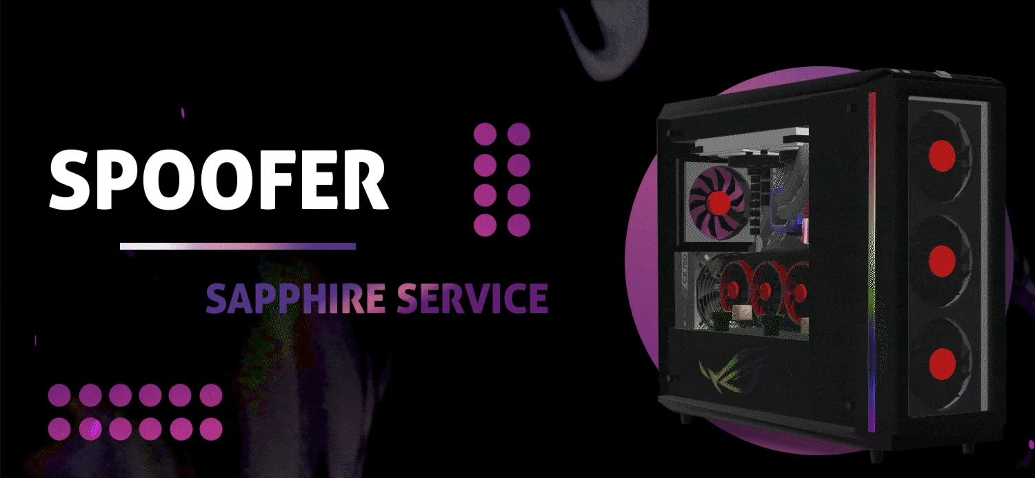 PRO Темп спуфер с клинером Lifetime