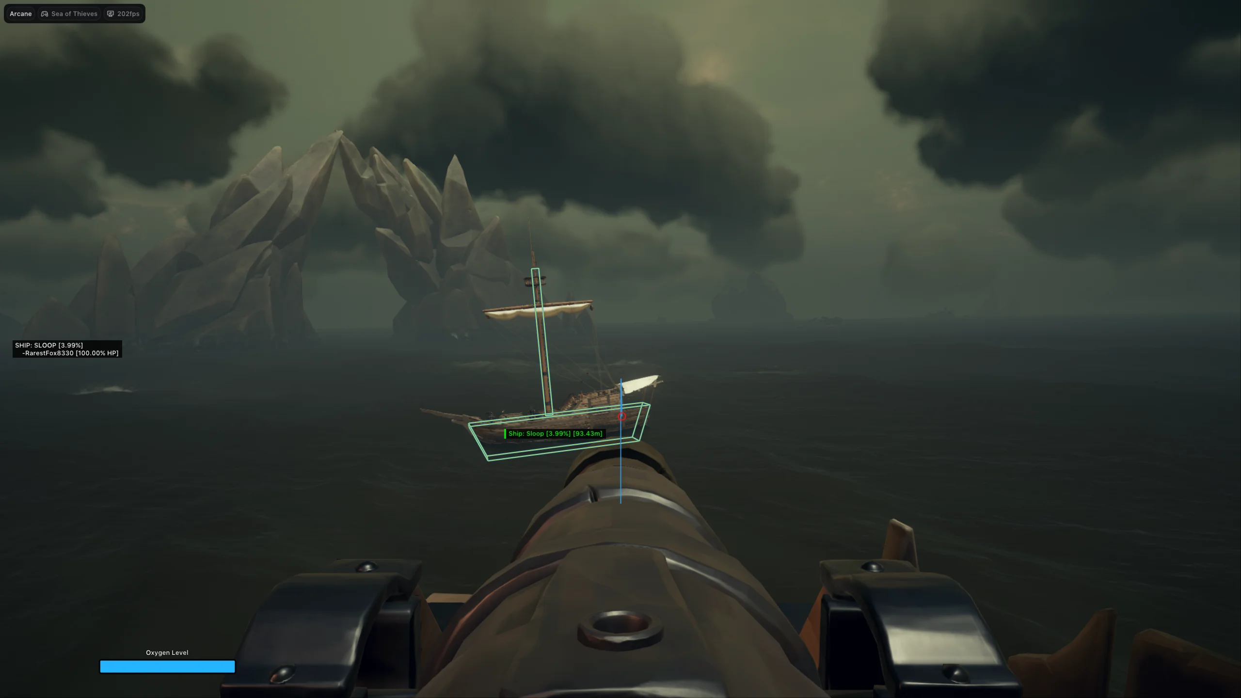 Arcane working cheat for Sea of Thieves game