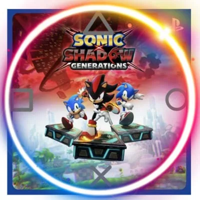 💠 Sonic X Shadow Generations (PS4/PS5/RU) Rent