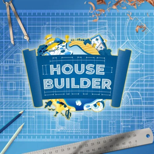 House Builder стим ключ Весь Мир РФ Россия СНГ RU/CIS
