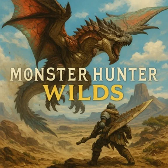 MONSTER HUNTER: WILDS 🔵(STEAM)  КЛЮЧ