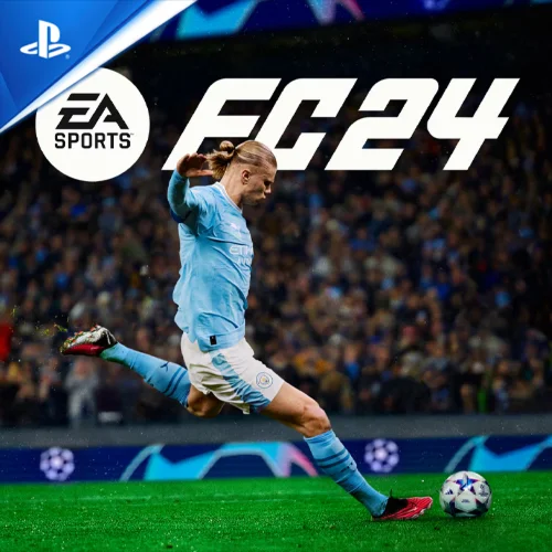 FIFA 24 / FC 24 (PS4/PS5) IN RUSSIAN Rent⚽️