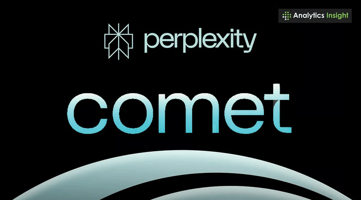 Perplexity Comet 🌐| Личный | аккаунт