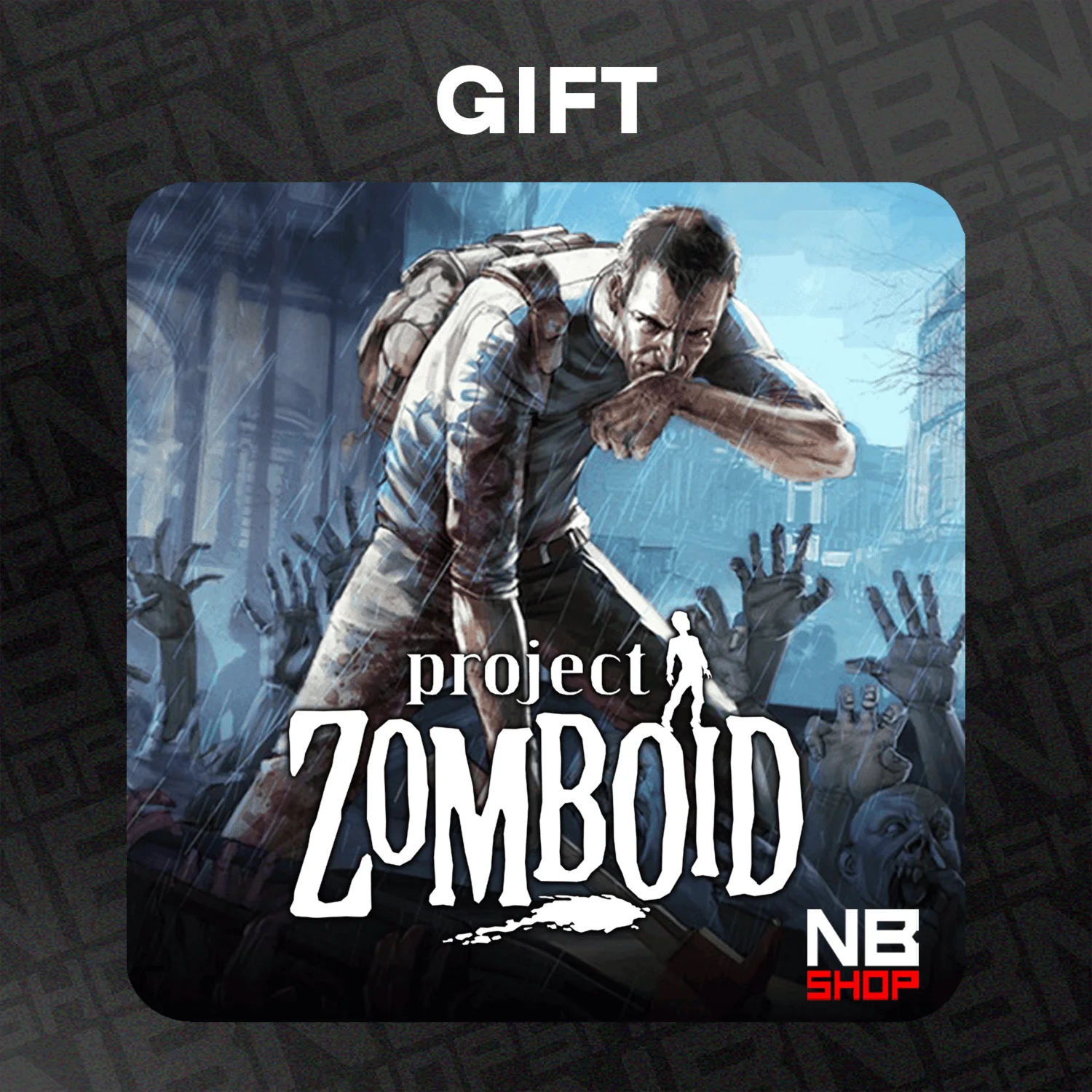 Project Zomboid [STEAM GIFT] - Все страны + РФ (Авто)