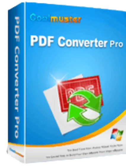 Coolmuster PDF Converter Pro | Лицензионный ключ, код. Конвертация в PDF и обратно.